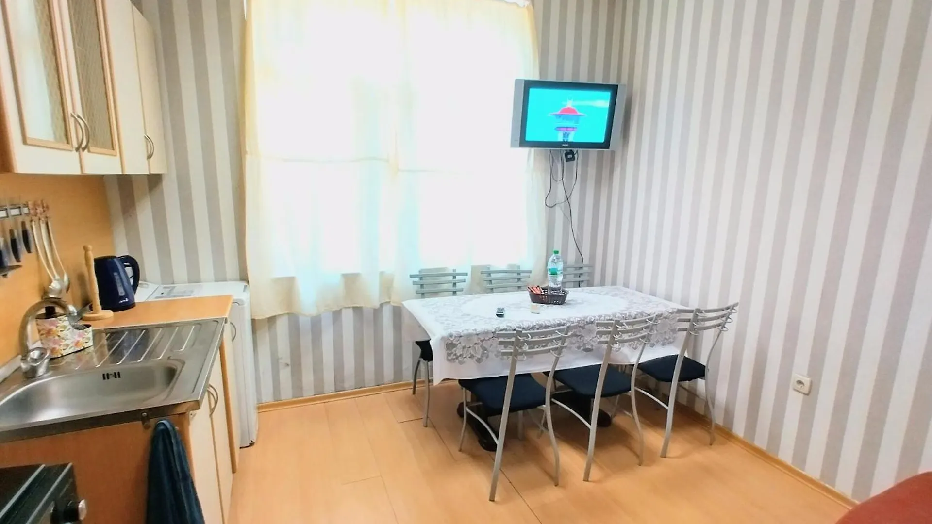 Apartment Summer Downtown Ferdinandova Burgas